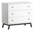 Lark Nursery Dresser with Changing Top, 3 Drawers