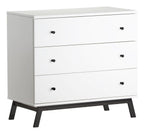 Lark Nursery Dresser with Changing Top, 3 Drawers