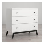 Lark Nursery Dresser with Changing Top, 3 Drawers, view 8