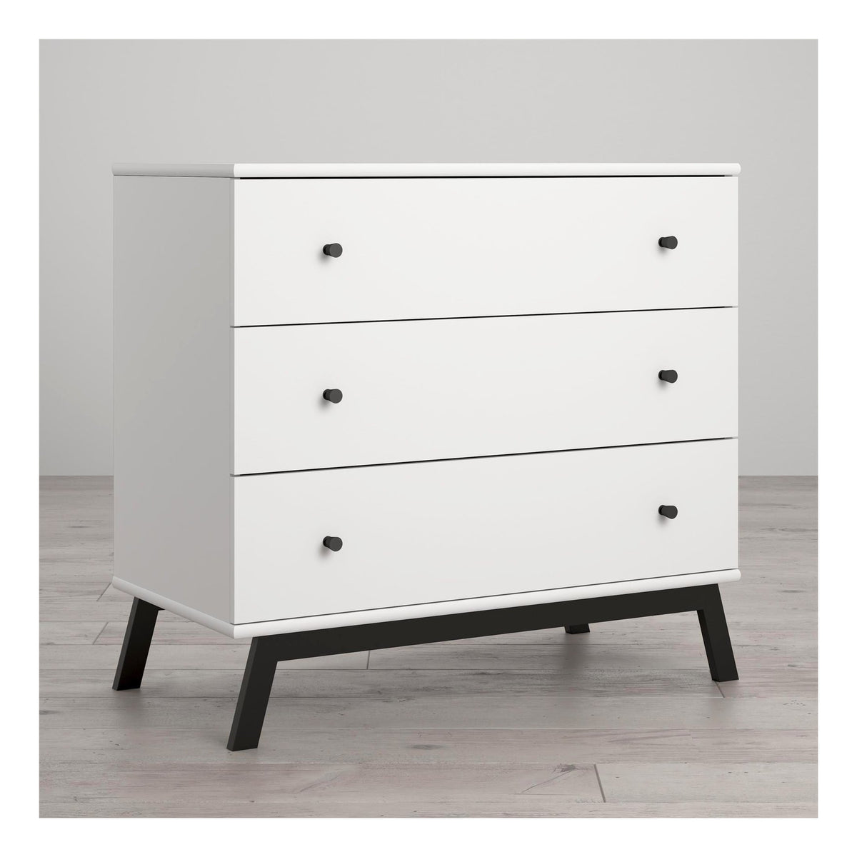 Lark Nursery Dresser with Changing Top, 3 Drawers, view 8