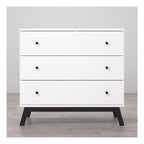 Lark Nursery Dresser with Changing Top, 3 Drawers, view 9