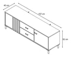 Laval TV Stand 157, view 7