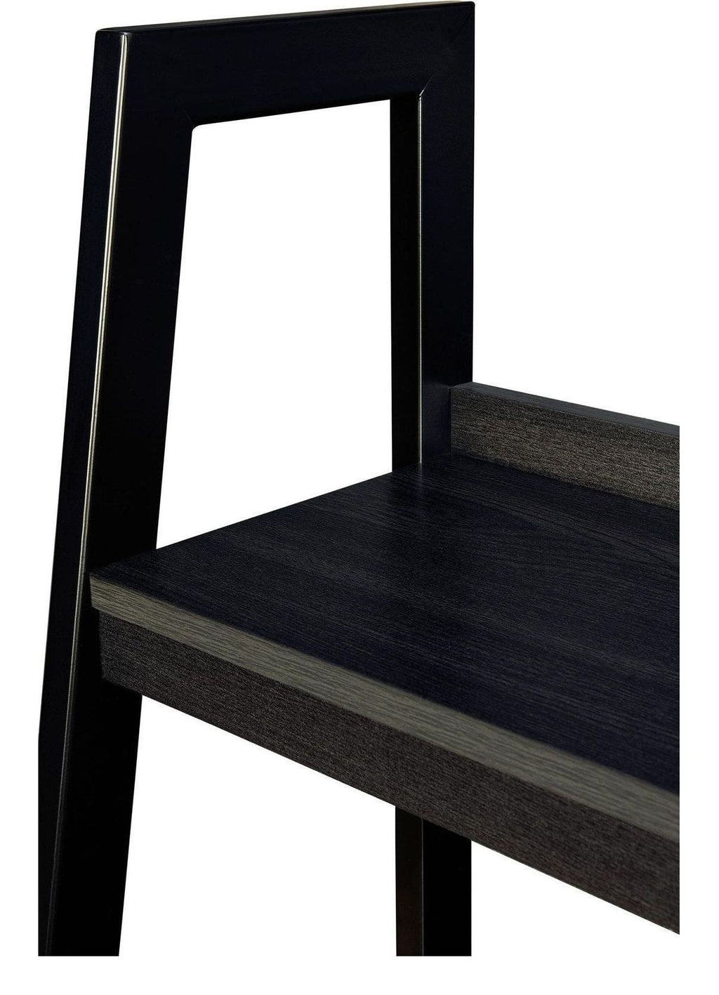 Lawrence 4 Shelf Ladder Bookcase Bundle, view 4