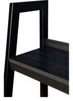 Lawrence 4 Shelf Ladder Bookcase Bundle, view 4