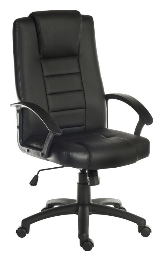 Leader Executive Chair in black