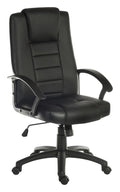 Leader Executive Chair in black