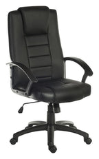 Leader Executive Chair in black