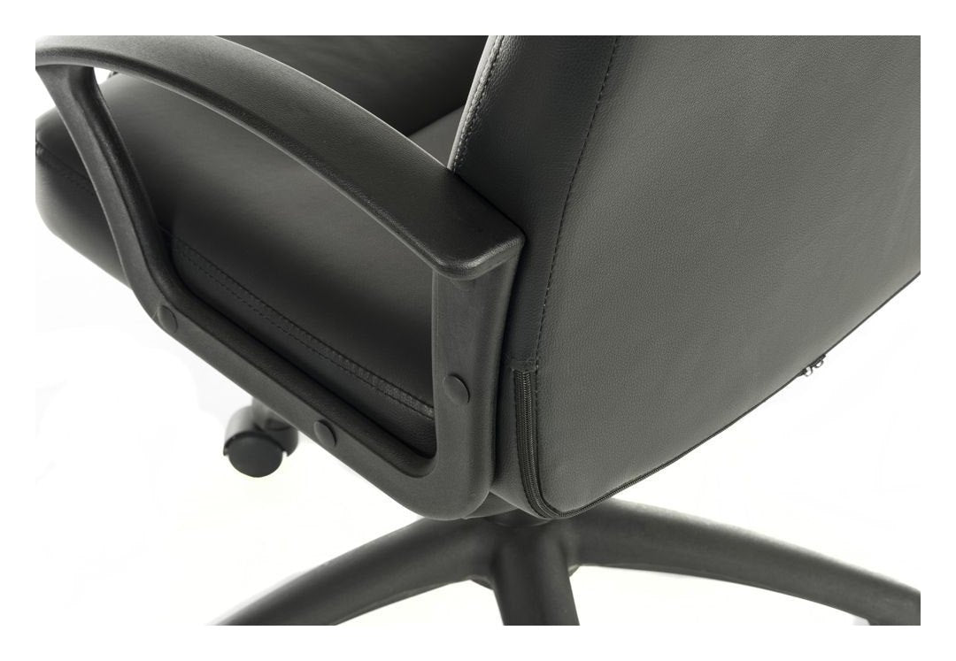 Leader Executive Chair in black, view 5