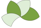 Leaf Modular Classroom Table, view 4