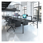 Ledger Adapt Single Desk, in an office