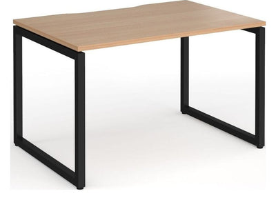 Bravo Connex Plus O Frame Single Desk