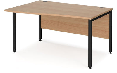 Bravo Maestro 25 Bench Wave Desk