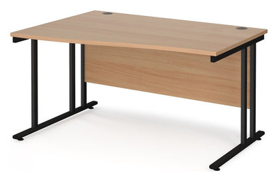 Bravo Maestro 25 Cantilever Wave Desk