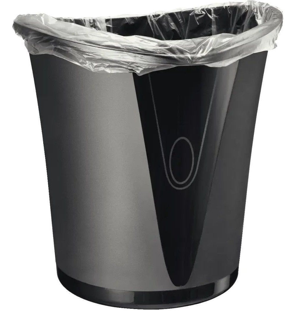 Leitz Allura Waste Bin, view 2
