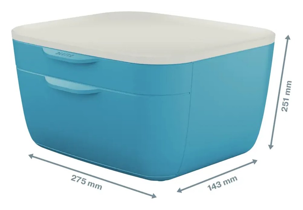 Leitz Cosy Drawer Cabinet, view 9