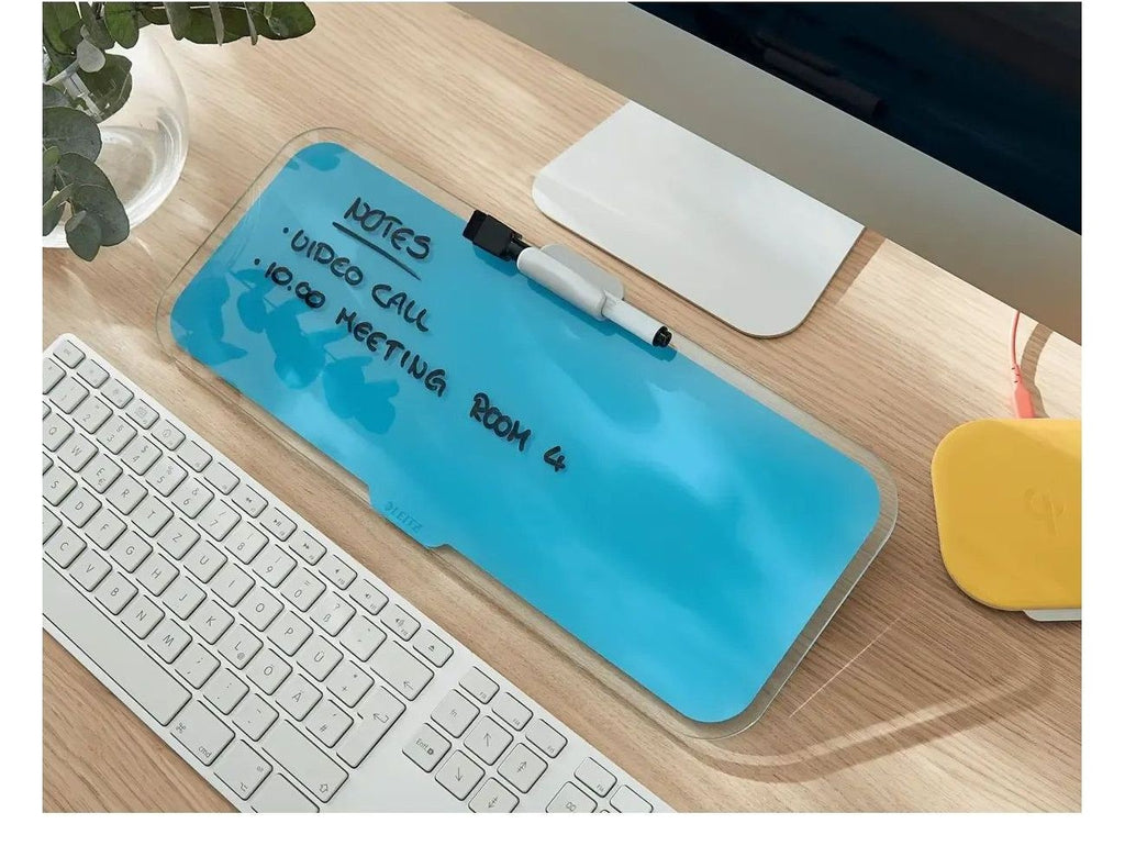 Leitz Cosy Glass Desk Notepad, view 2