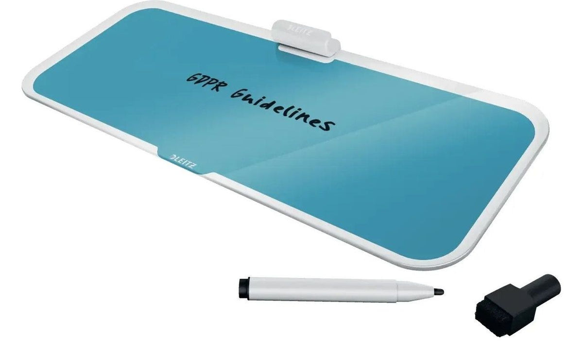 Leitz Cosy Glass Desk Notepad, view 5