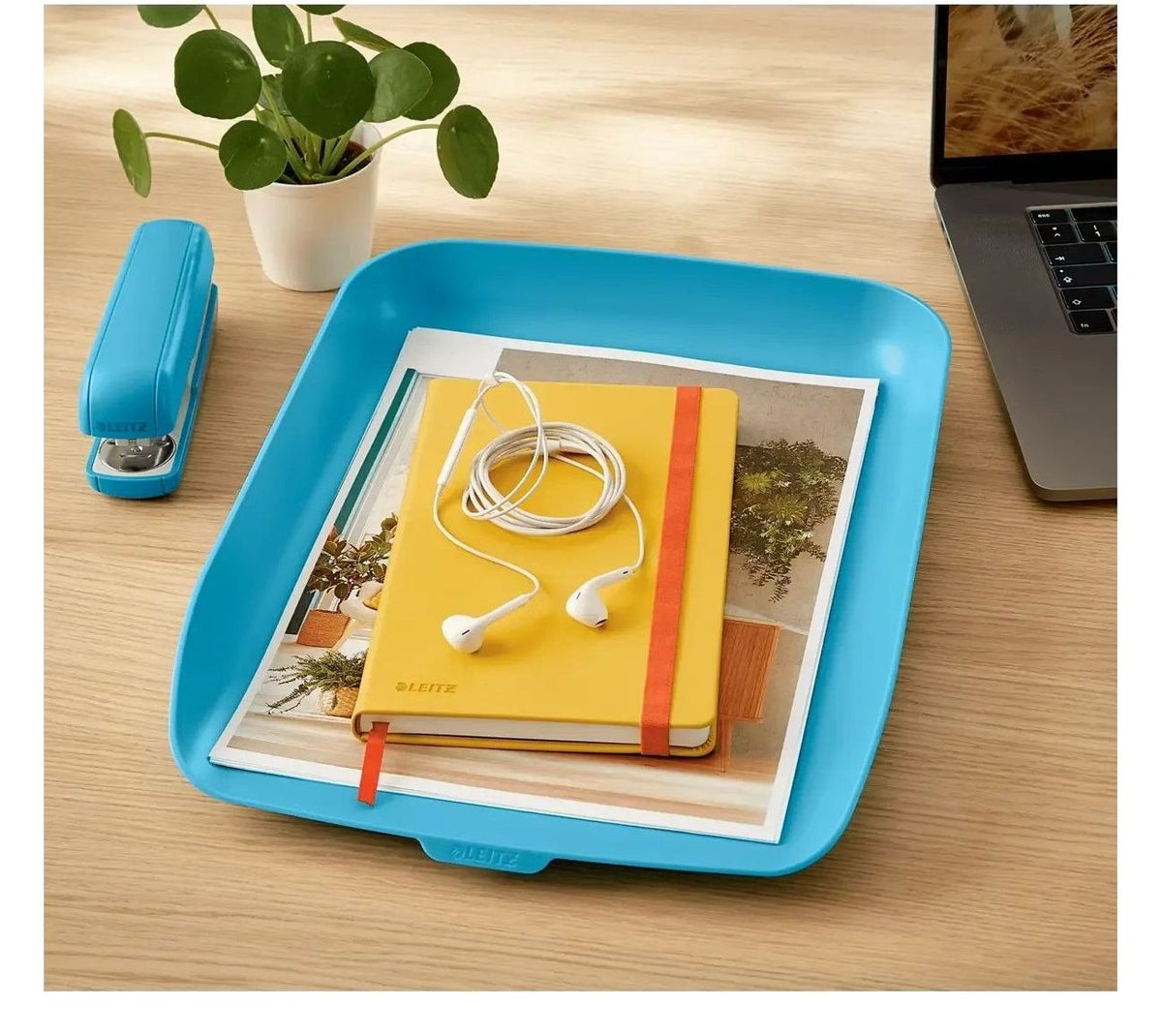 Leitz Cosy Letter Tray, view 4