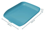 Leitz Cosy Letter Tray, view 6