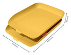 Leitz Cosy Letter Tray, Set of 2, view 11