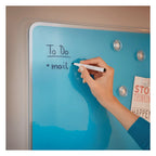 Leitz Cosy Magnetic Glass Whiteboard, view 10