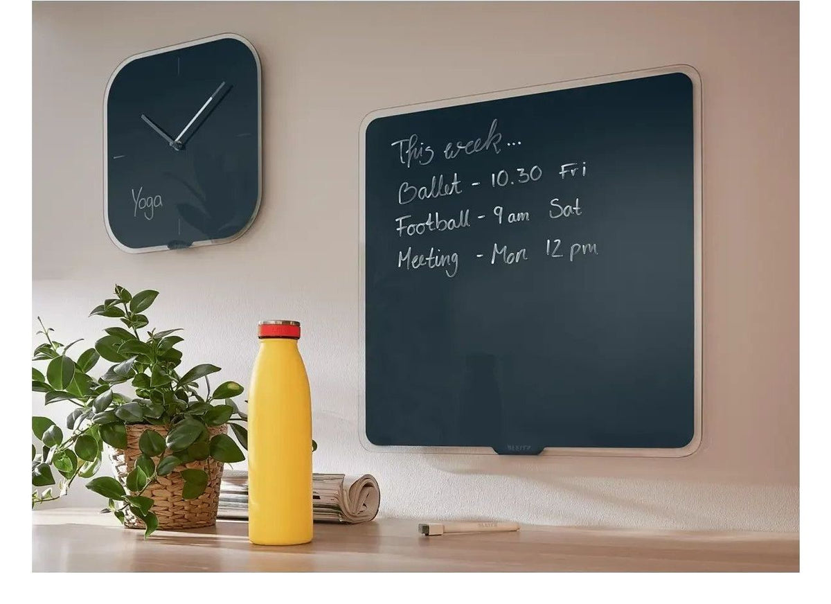 Leitz Cosy Magnetic Glass Whiteboard, view 17