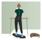 Leitz Ergo Active Balance Board, view 2