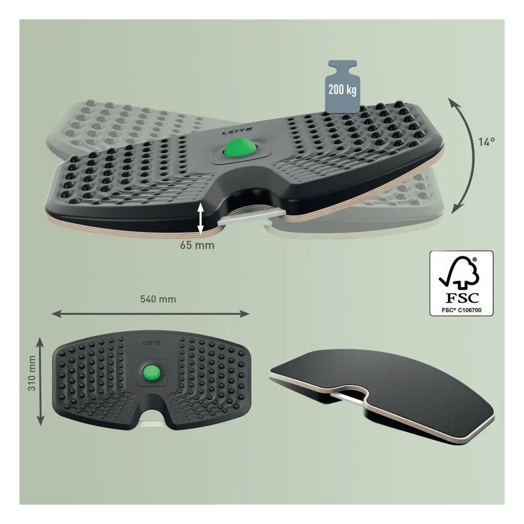 Leitz Ergo Active Balance Board, view 6