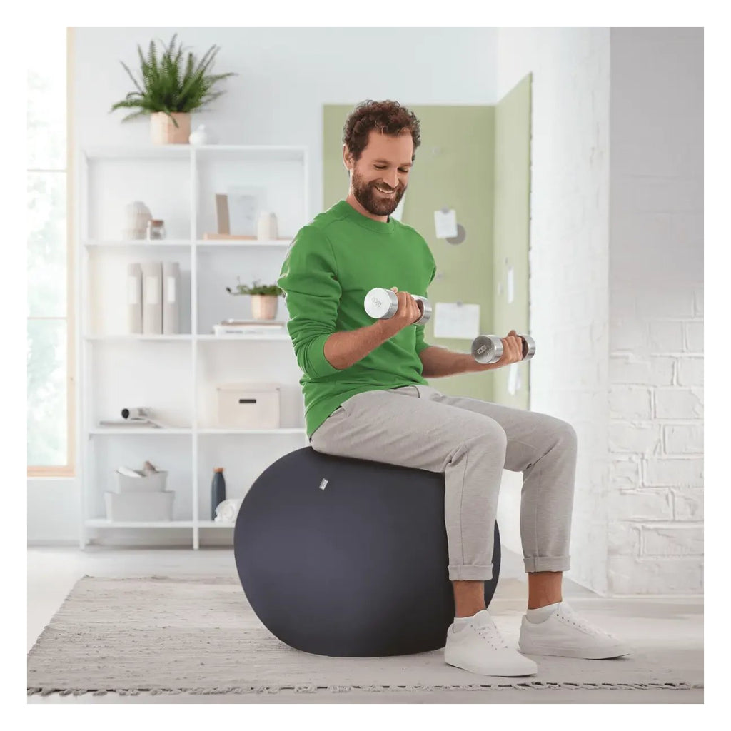 Leitz Ergo Active Sitting Ball with Stopper Function, view 13