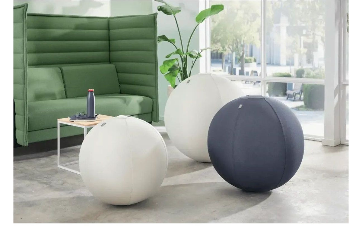 Leitz Ergo Active Sitting Ball with Stopper Function, view 14