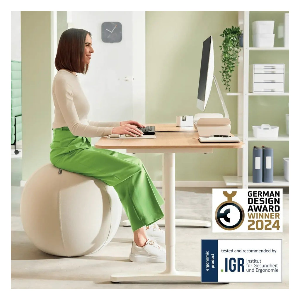 Leitz Ergo Active Sitting Ball with Stopper Function, view 17