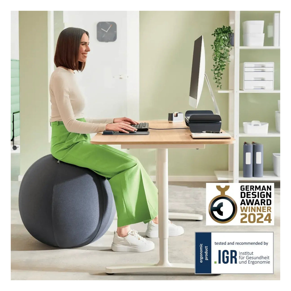 Leitz Ergo Active Sitting Ball with Stopper Function, view 7