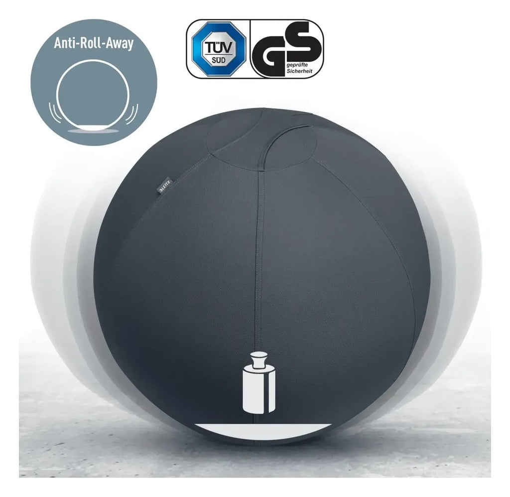 Leitz Ergo Active Sitting Ball with Stopper Function, view 8