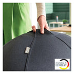 Leitz Ergo Active Sitting Ball with Stopper Function, view 9