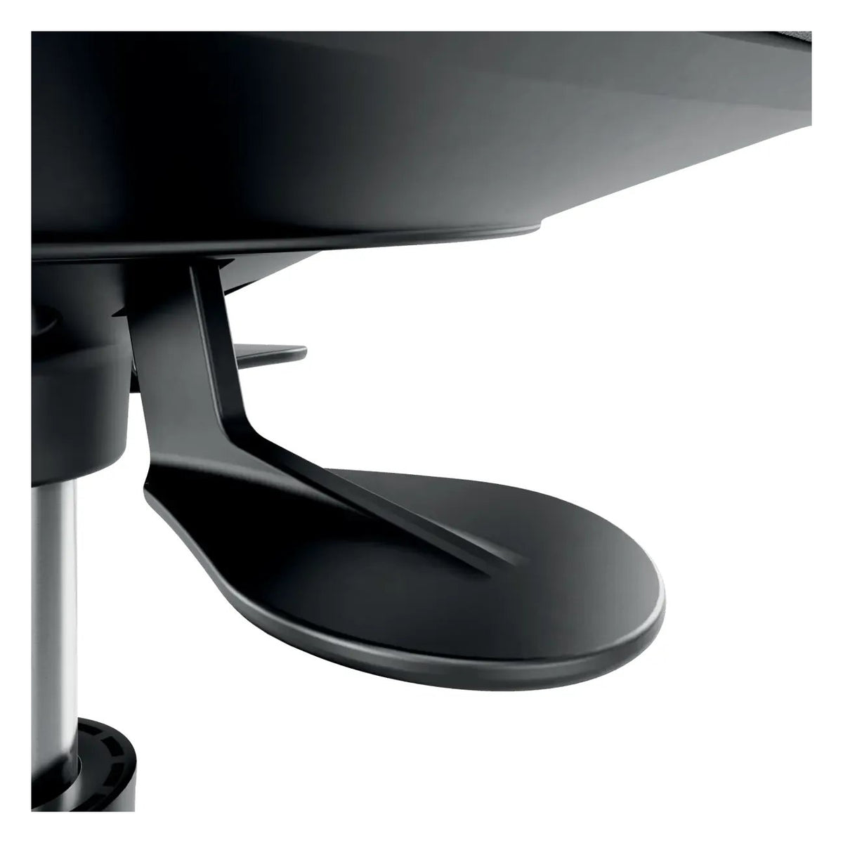 Leitz Ergo Active Sitting Stool with Wheels and Wobble Comfort Seat, view 10