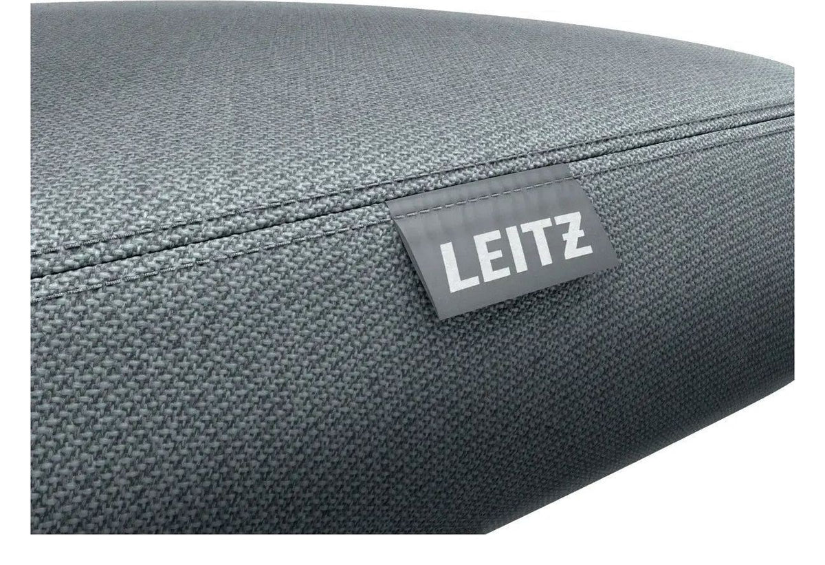 Leitz Ergo Active Sitting Stool with Wheels and Wobble Comfort Seat, view 11