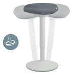 Leitz Ergo Active Standing Stool with Comfort Seat, view 15