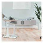 Leitz Ergo Active Standing Stool with Comfort Seat, view 16