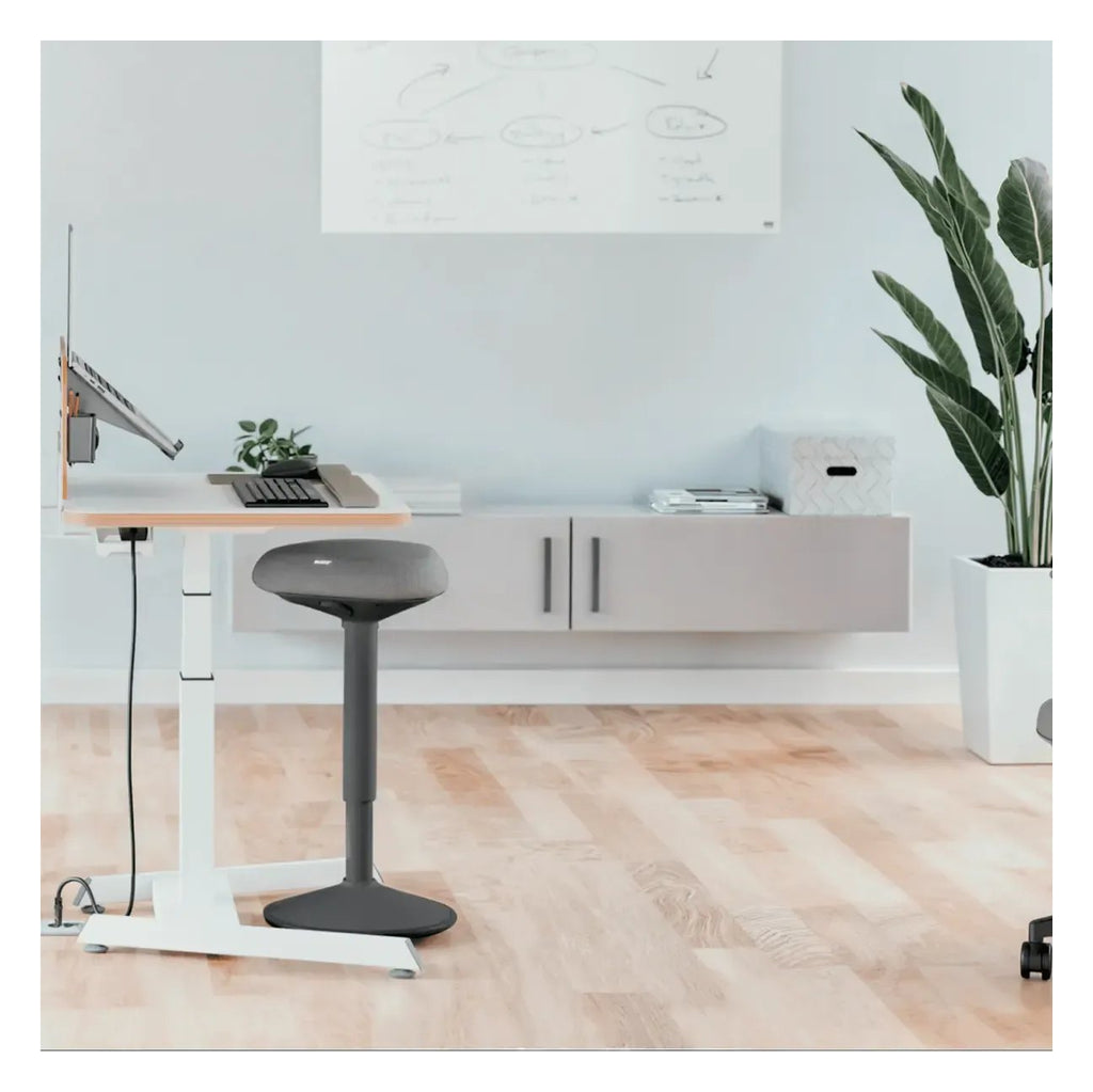 Leitz Ergo Active Standing Stool with Comfort Seat, view 7