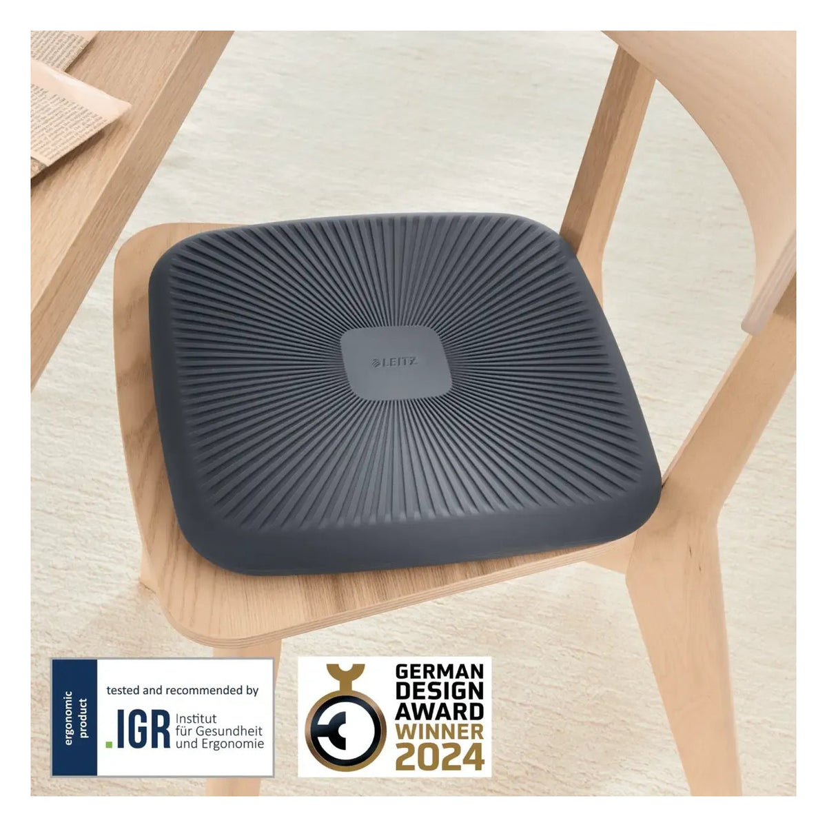Leitz Ergo Active Wobble Cushion, view 2