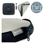 Leitz Ergo Active Wobble Cushion with Fabric Cover, view 12