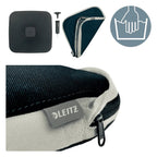 Leitz Ergo Active Wobble Cushion with Fabric Cover, view 3
