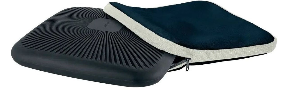 Leitz Ergo Active Wobble Cushion with Fabric Cover, view 5