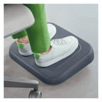 Leitz Ergo Adjustable Desk Foot Rest, 80% Recycled Plastic, view 3