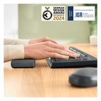 Leitz Ergo Adjustable Keyboard Wrist Rest, view 2