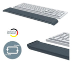 Leitz Ergo Adjustable Keyboard Wrist Rest, view 3