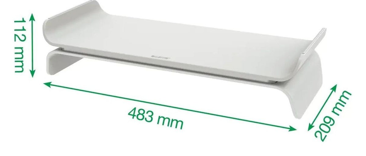 Leitz Ergo Adjustable Monitor Stand, view 13