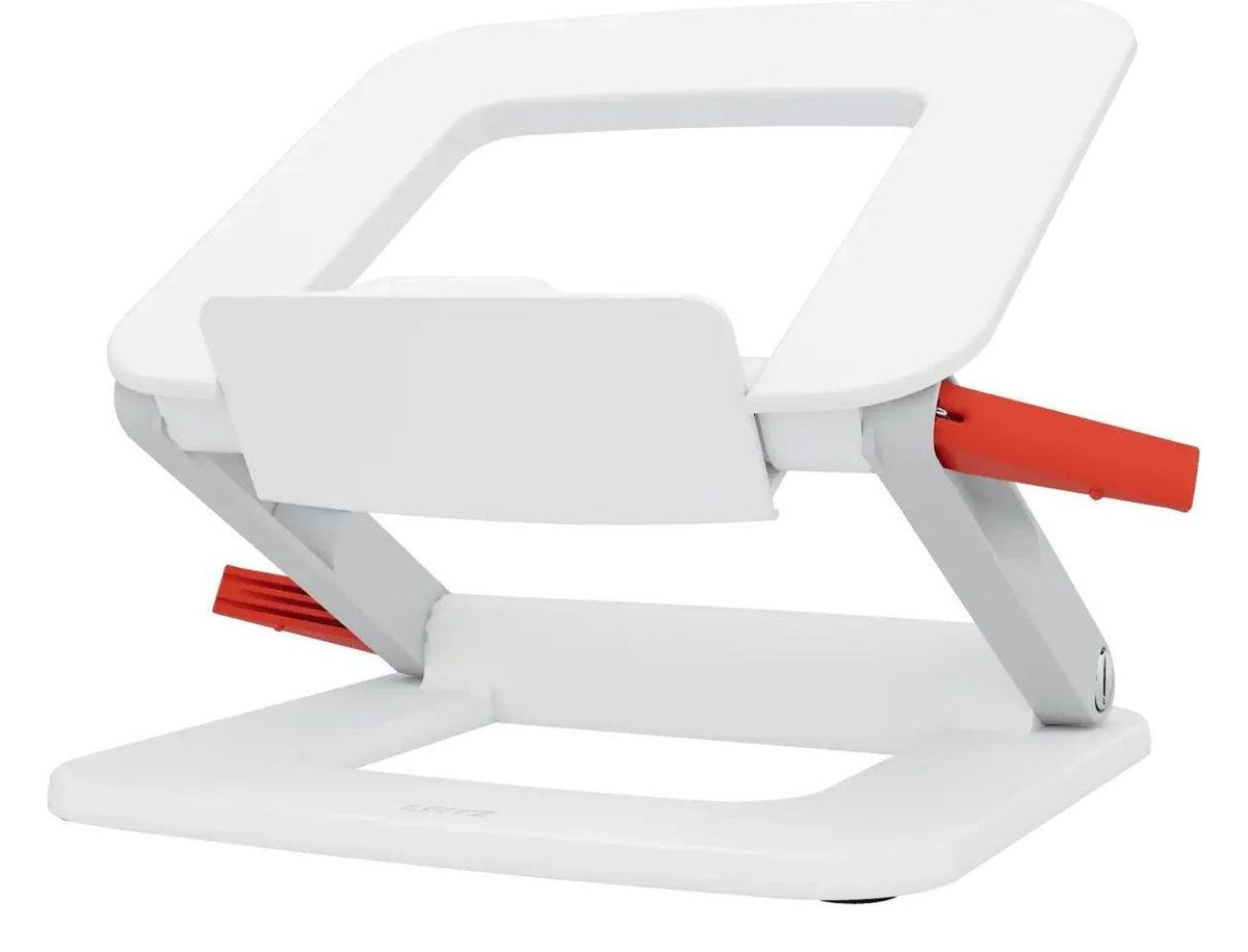 Leitz Ergo Adjustable Multi-Angle Laptop Stand, 63% Recycled Plastic, view 5
