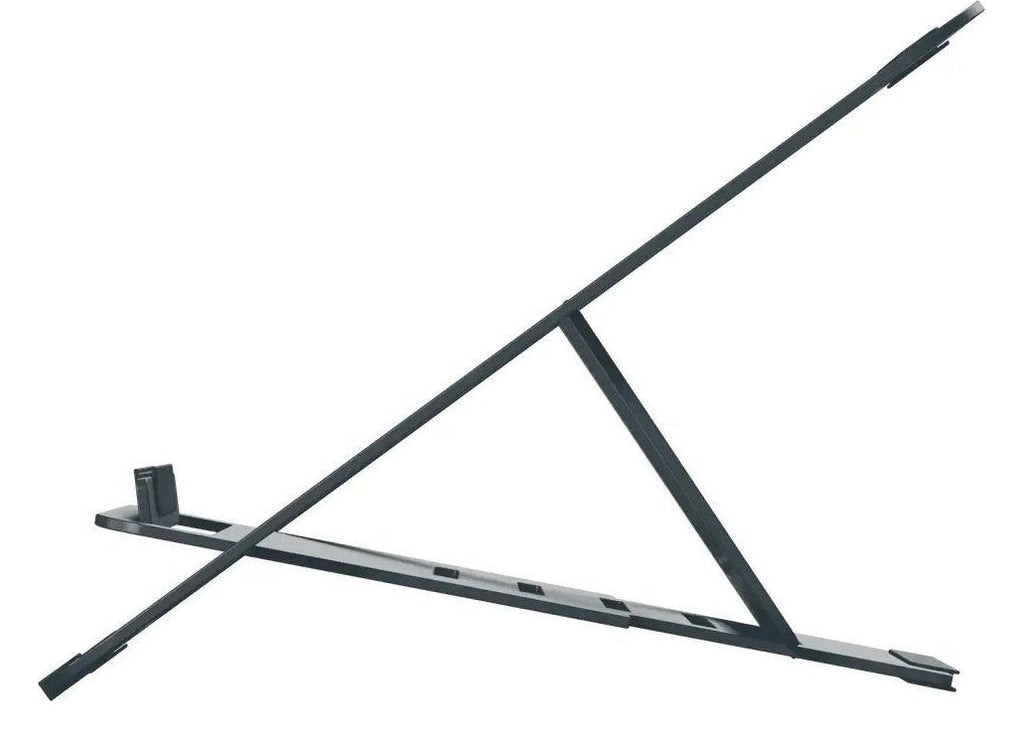 Leitz Ergo Aluminium Ultra-Flat Adjustable Laptop Stand, view 9