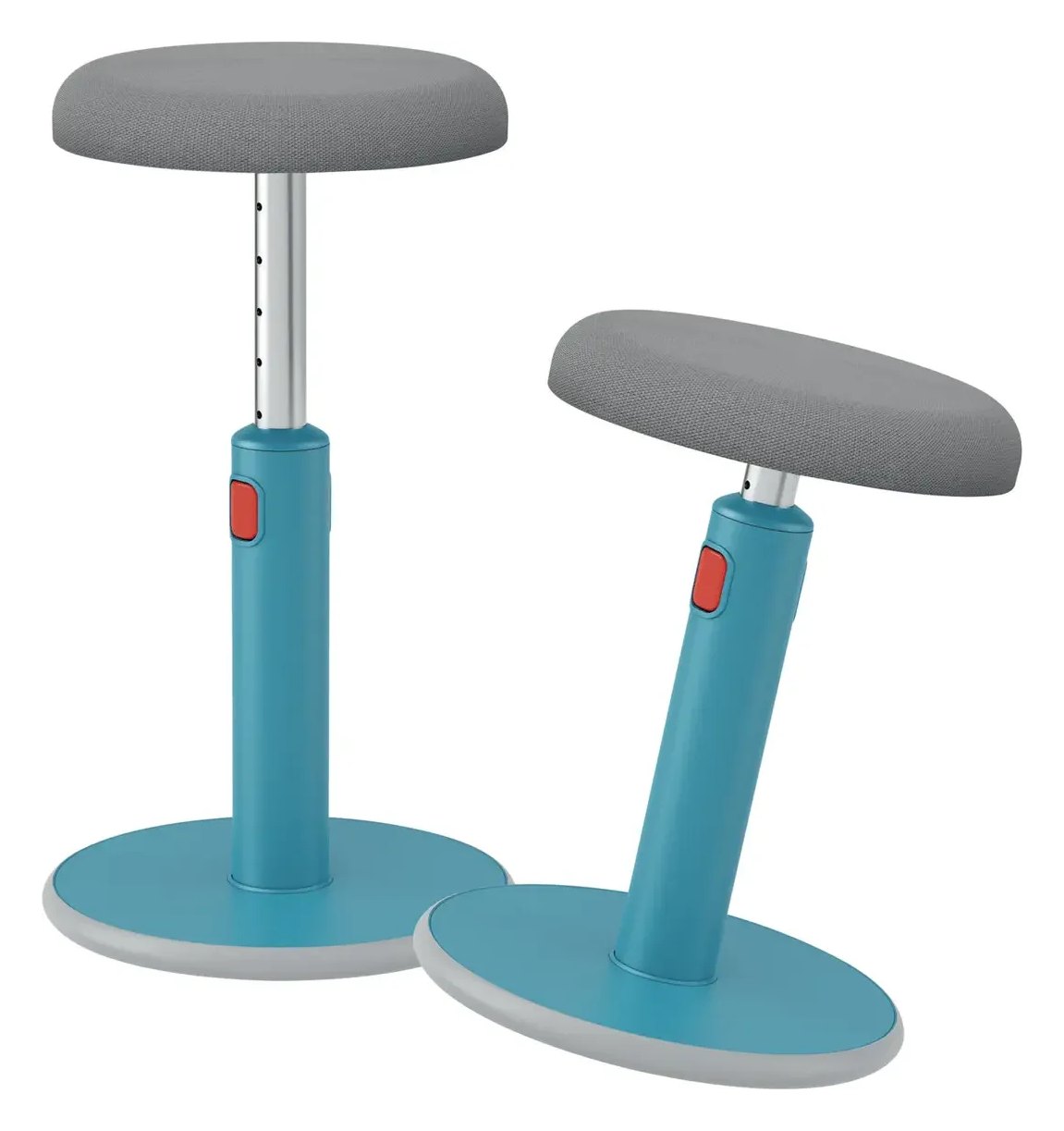 Leitz Ergo Cosy Active Sit Stand Stool 2 in 1